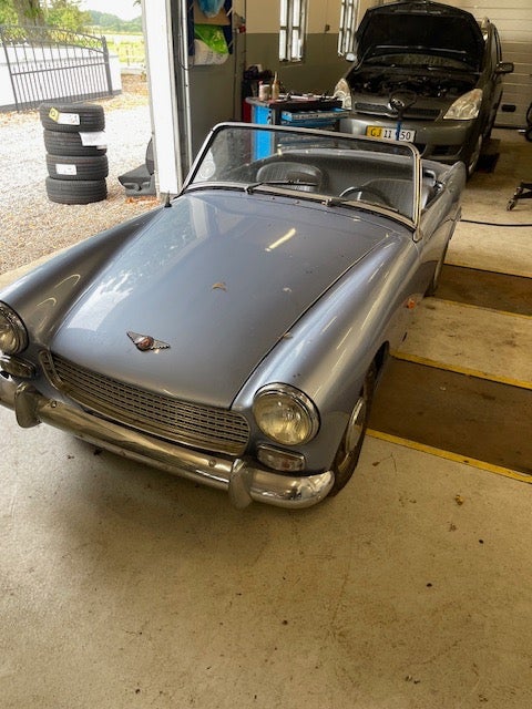 Austin Healey Sprite 1,0 Roadster 2d