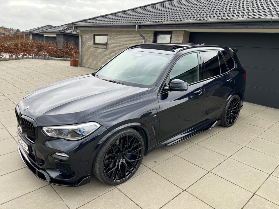 BMW X5 3,0 xDrive45e M-Sport+ aut. 5d