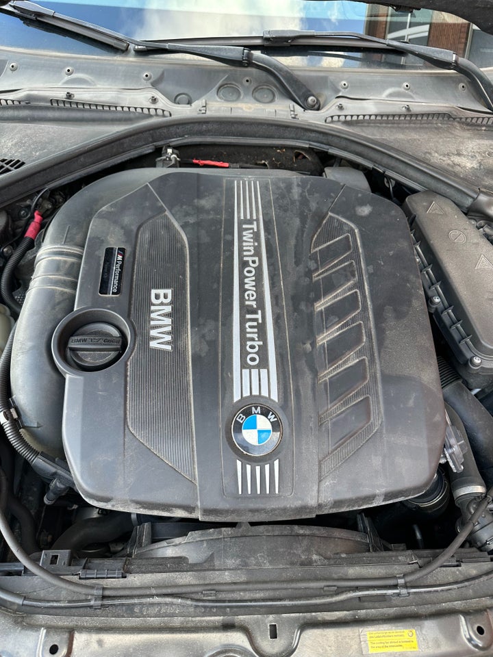 BMW 330d 3,0 Touring M-Sport aut. 5d