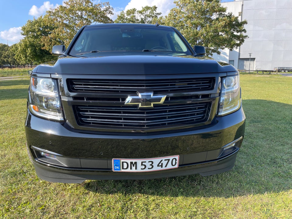 Chevrolet Tahoe 5,3 V8 LTZ aut. 7prs 5d