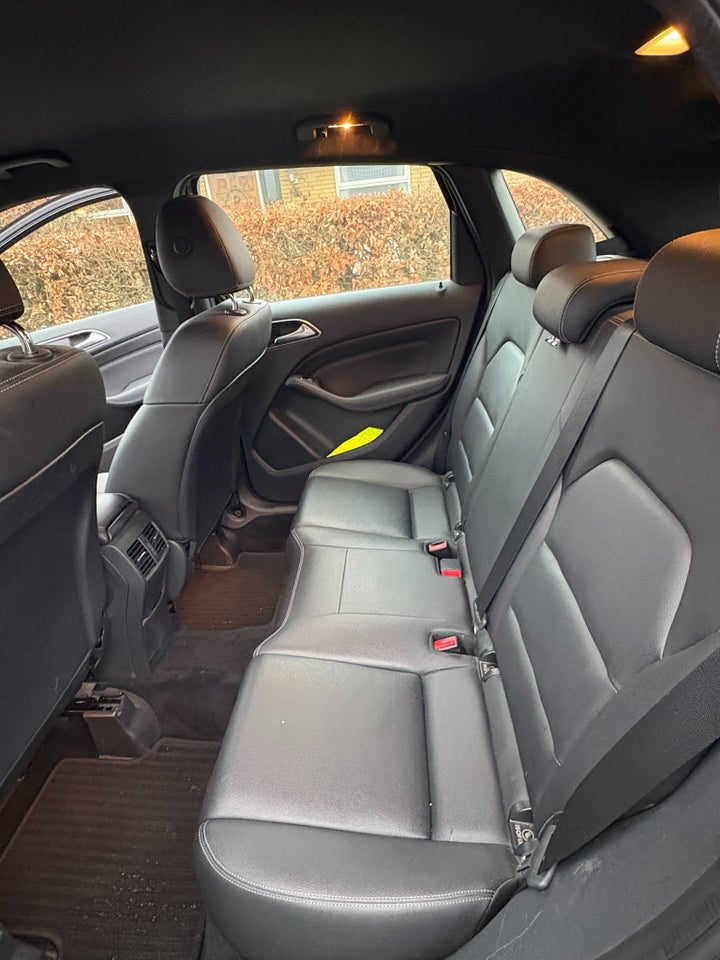 Mercedes B180 d 1,5 Business 5d