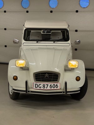 Citroën 2CV 0,6 Club 4d