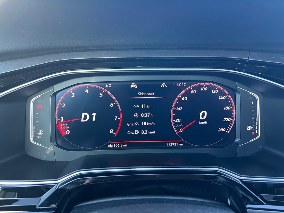 VW Polo 2,0 GTi+ DSG 5d