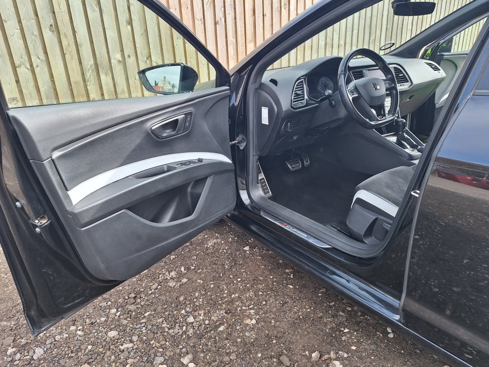 Seat Leon 2,0 TSi 290 Cupra ST DSG Van 5d