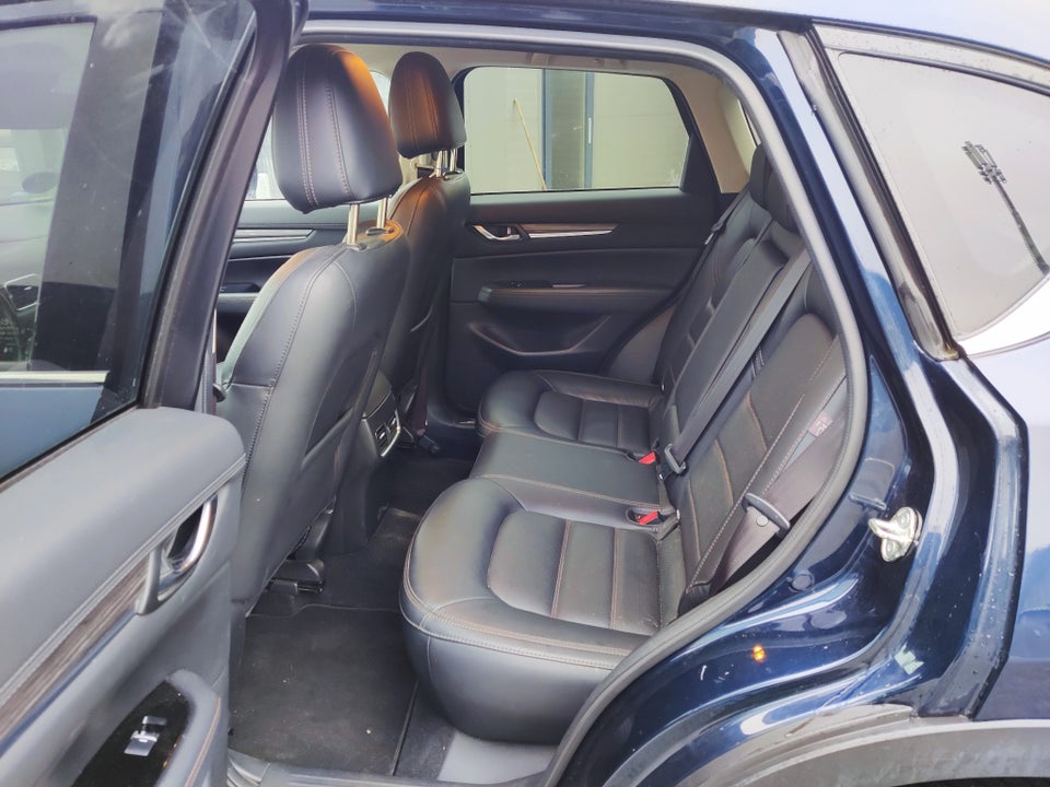 Mazda CX-5 2,0 SkyActiv-G 160 Optimum AWD 5d