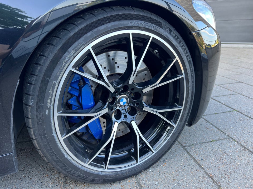 BMW M5 4,4 Competition aut. 4d