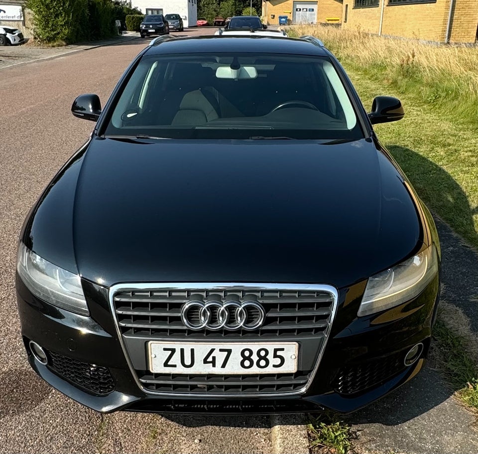 Audi A4 1,8 TFSi 120 Avant 5d