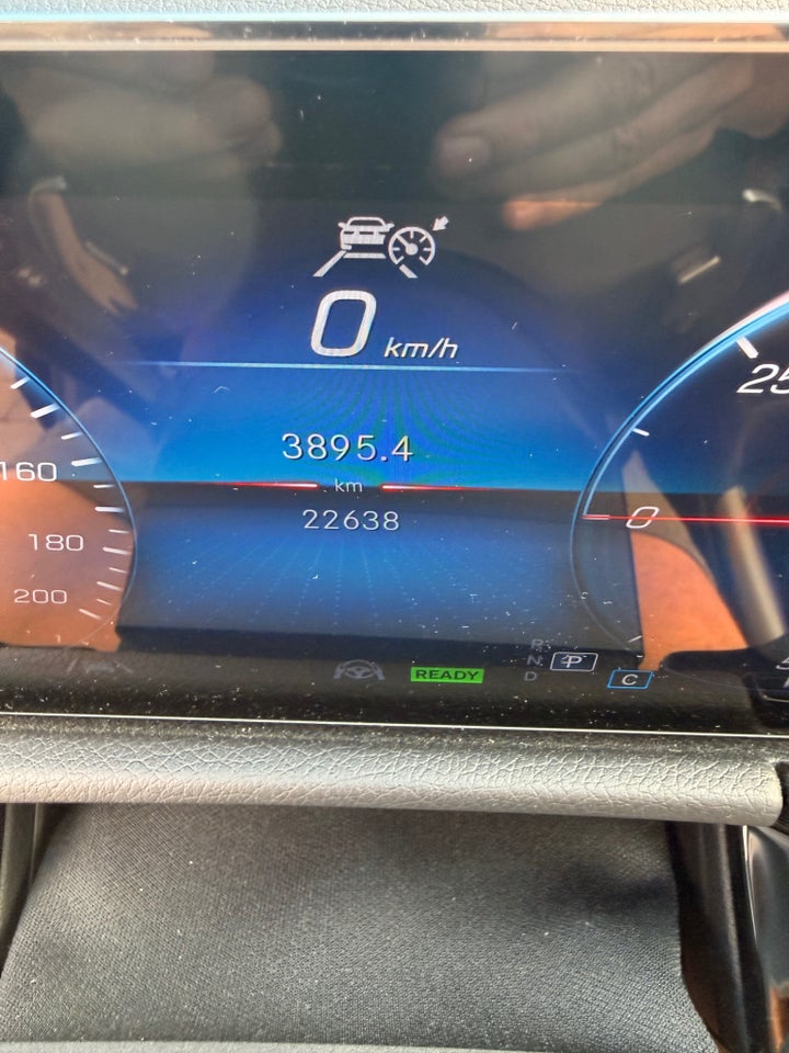Mercedes EQA250 AMG Line 5d