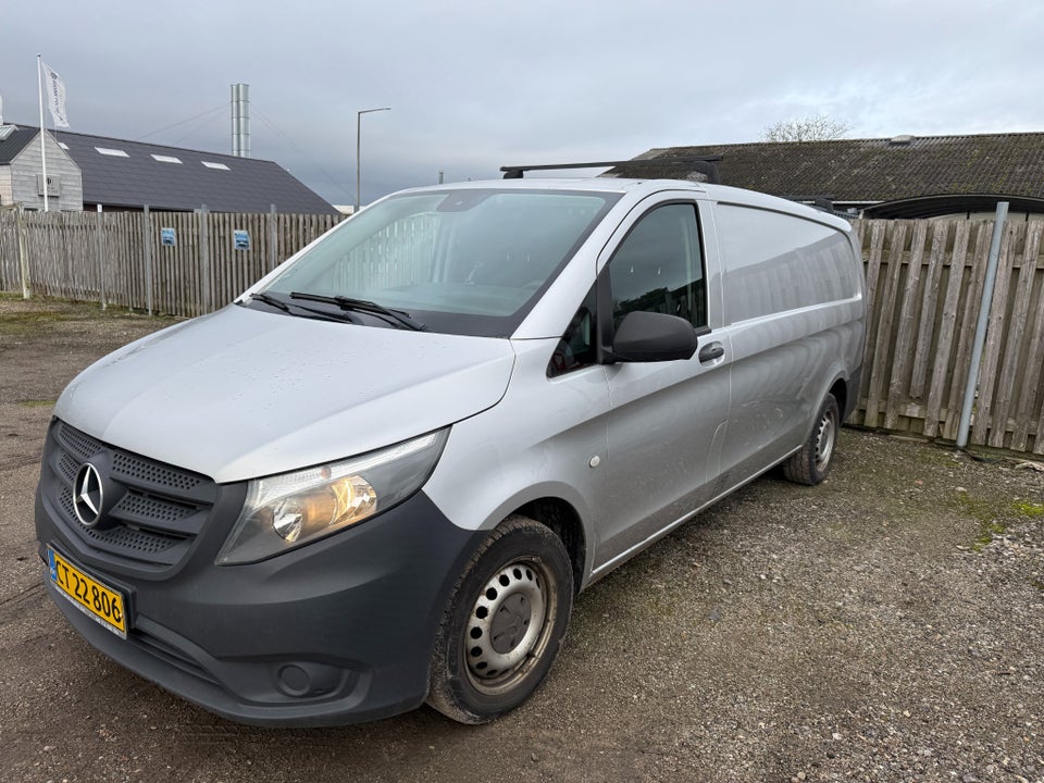 Mercedes Vito 114 2,2 CDi Basic L