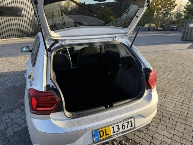 VW Polo 1,6 TDi 95 Highline Van 5d