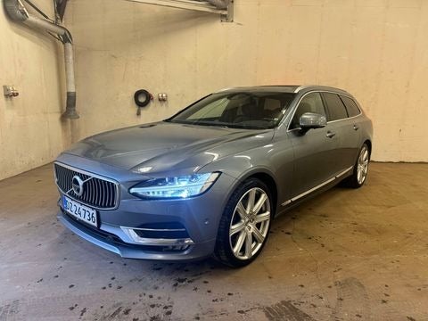 Volvo V90 2,0 D5 235 Inscription aut. AWD 5d