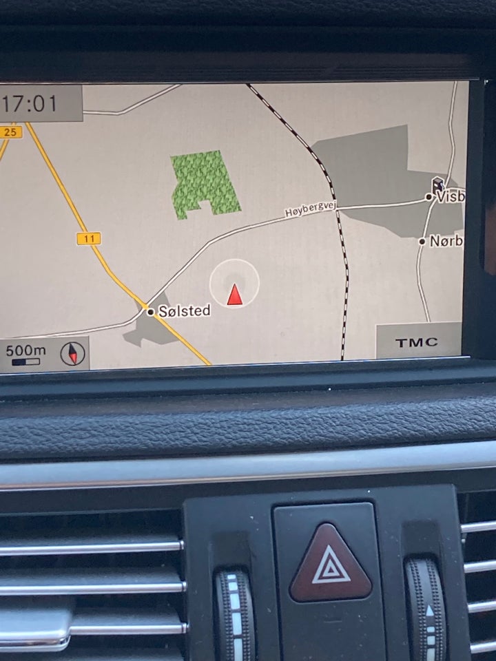 Mercedes E220 2,2 CDi Avantgarde aut. 4d