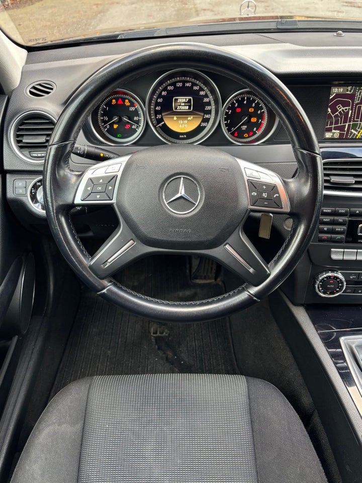 Mercedes C180 1,8 Elegance stc. BE 5d