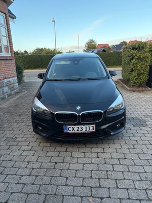 BMW 218d 2,0 Gran Tourer aut. 7prs 5d