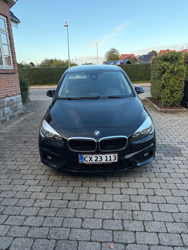BMW 218d 2,0 Gran Tourer aut. 7prs 5d
