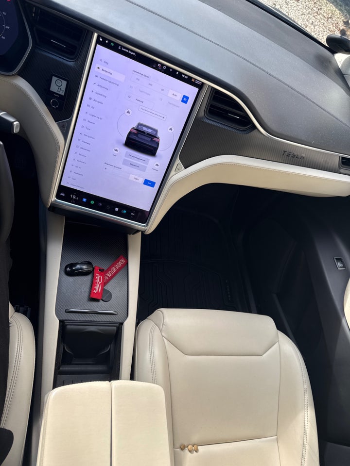 Tesla Model X 100D 5d