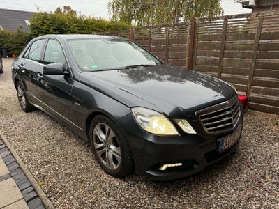 Mercedes E350 3,0 CDi Avantgarde aut. BE 4d
