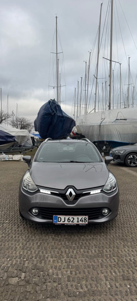 Renault Clio IV 0,9 TCe 90 Expression Sport Tourer 5d