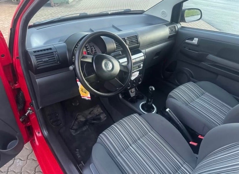 VW Fox 1,2  3d