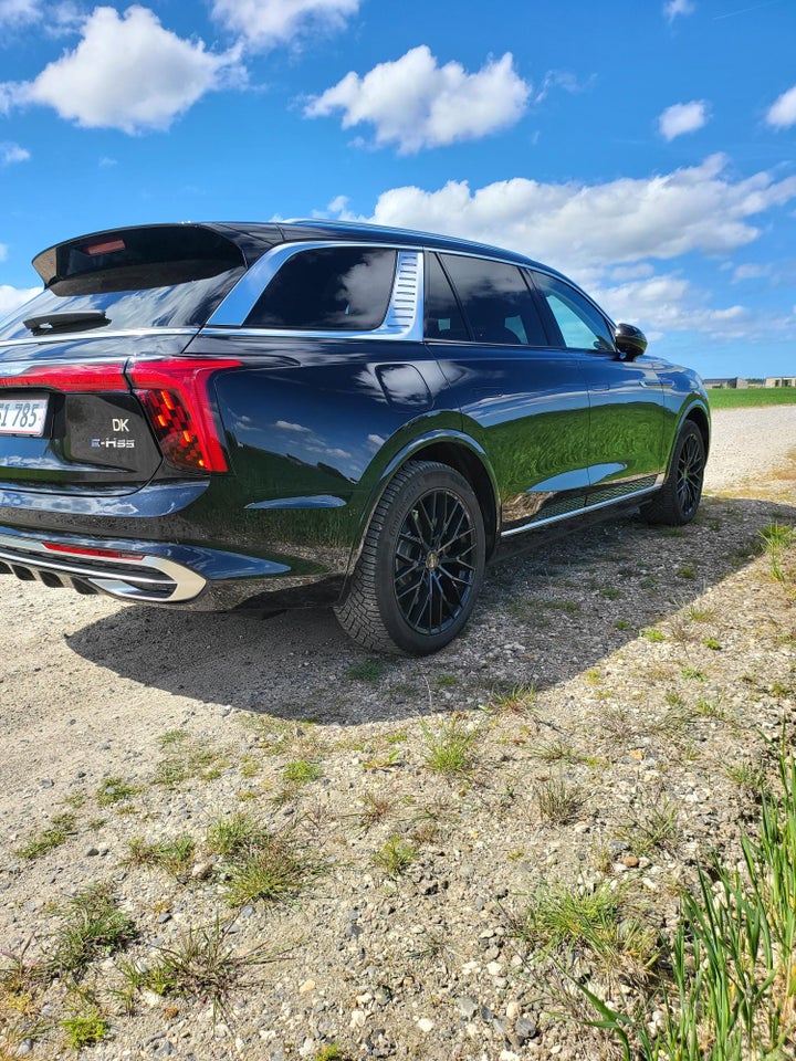 Hongqi E-HS9 99 Premium 5d