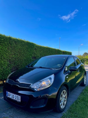 Kia Rio 1,2 CVVT World Cup 5d