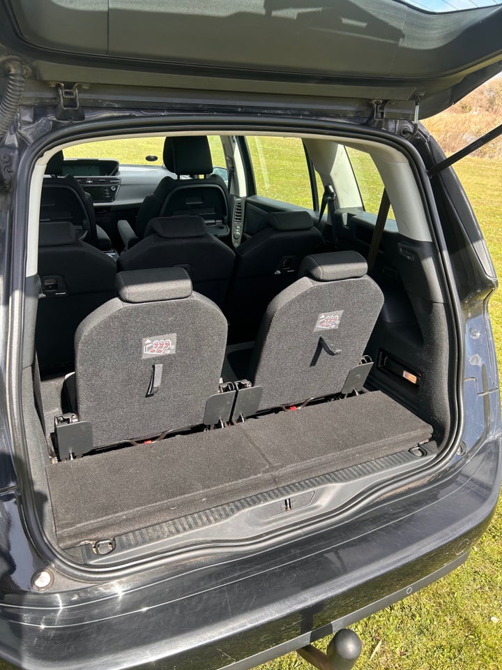 Citroën Grand C4 Picasso 1,2 PureTech 130 Seduction 7prs 5d