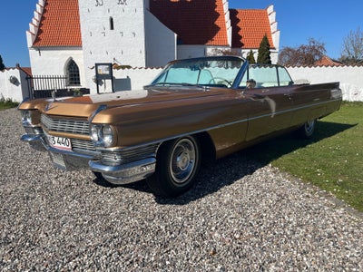 Cadillac DeVille 6,0 V8 4d