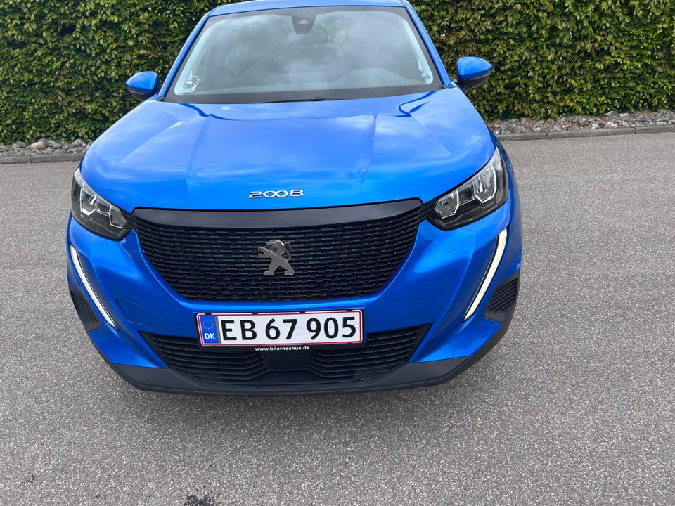Peugeot 2008 1,5 BlueHDi 100 Active 5d