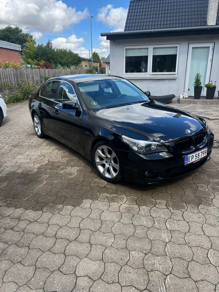 BMW 520i 2,2 4d