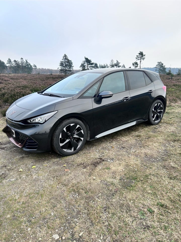 Cupra Born 58 High 5d