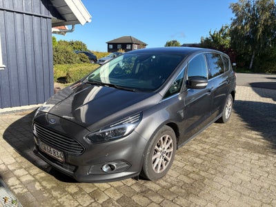 Ford S-MAX 2,0 EcoBlue Titanium aut. 7prs 5d