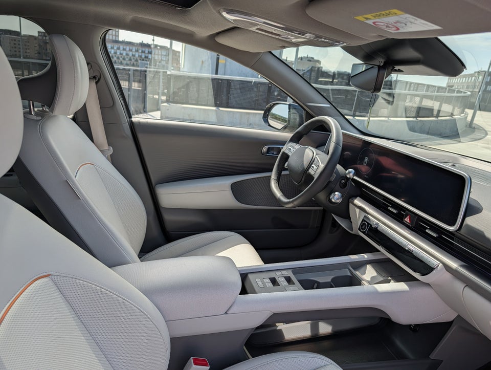 Hyundai Ioniq 6 77 Ultimate 4d