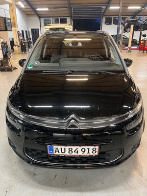 Citroën Grand C4 Picasso 2,0 BlueHDi 150 Exclusive EAT6 7prs 5d
