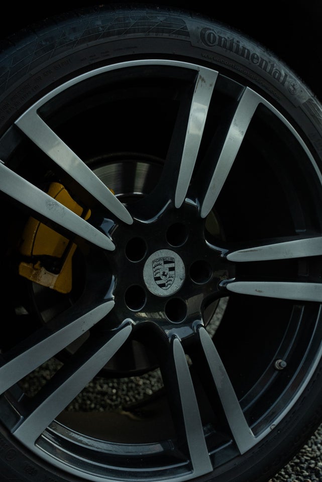 Porsche Macan S 3,0 PDK 5d