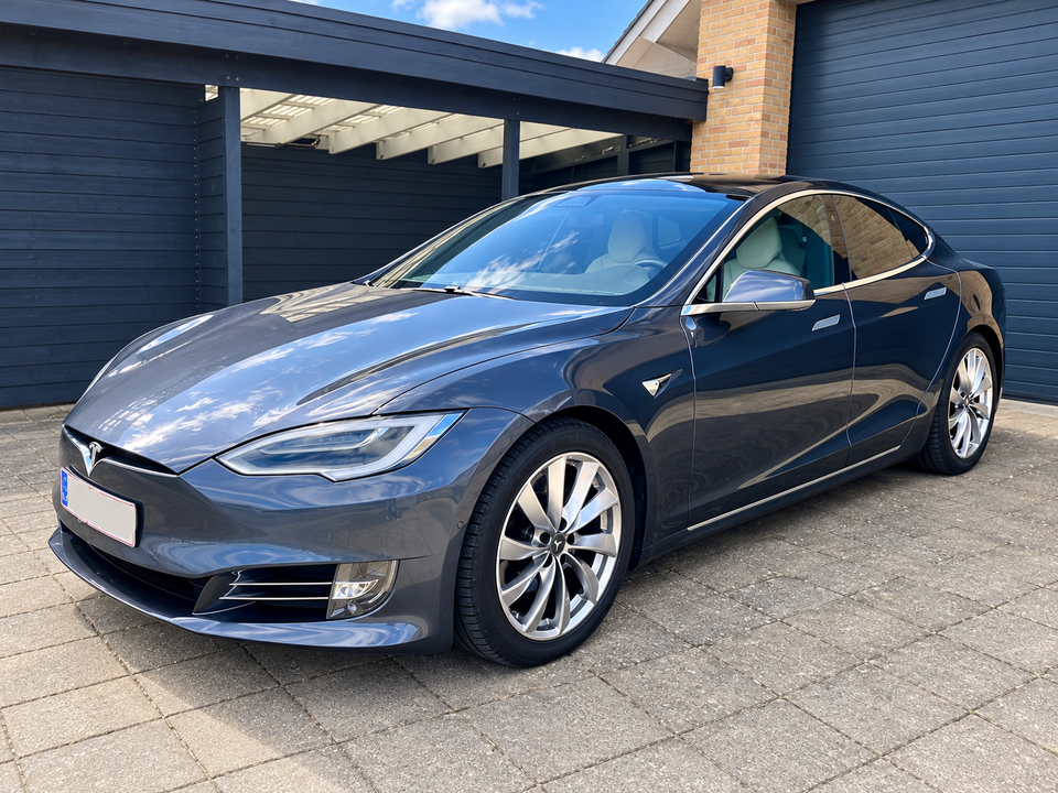 Tesla Model S Long Range AWD 5d