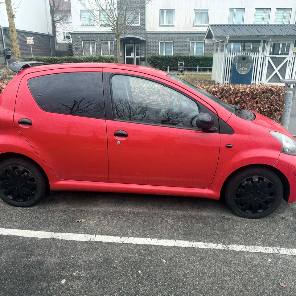 Toyota Aygo 1,0  5d