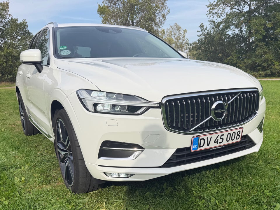 Volvo XC60 2,0 D4 190 Inscription aut. AWD 5d