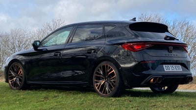Cupra Leon 1,4 eHybrid DSG 5d