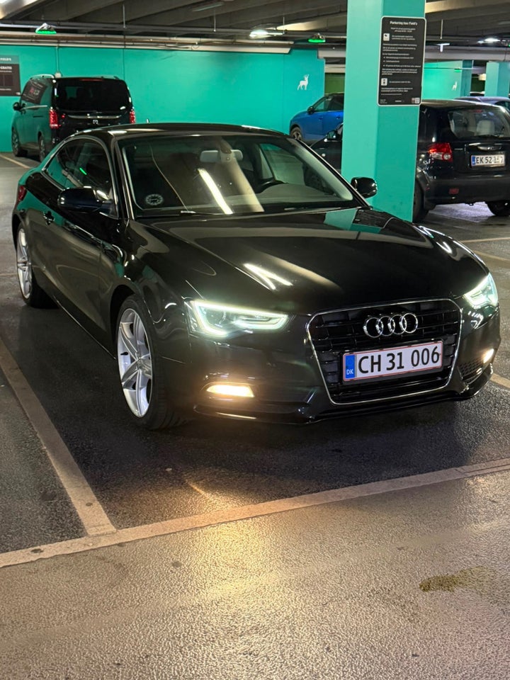 Audi A5 1,8 TFSi 170 Coupé 2d