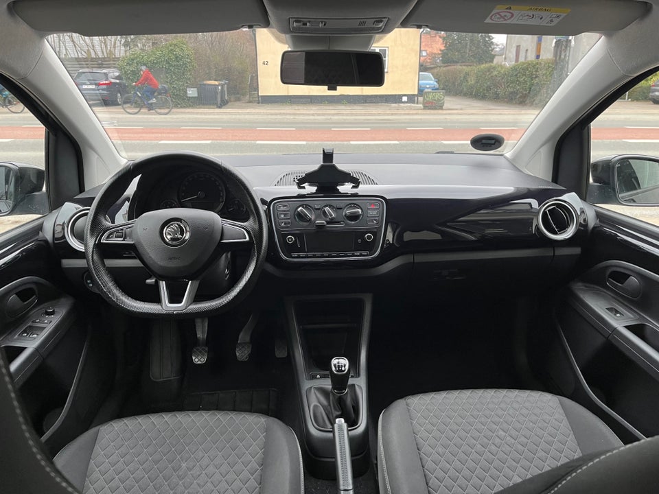 Skoda Citigo 1,0 MPi 60 Style Sport 5d