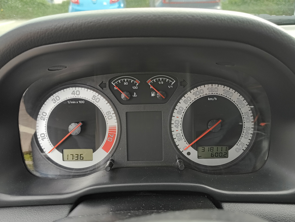 Skoda Octavia 1,8 T RS 5d