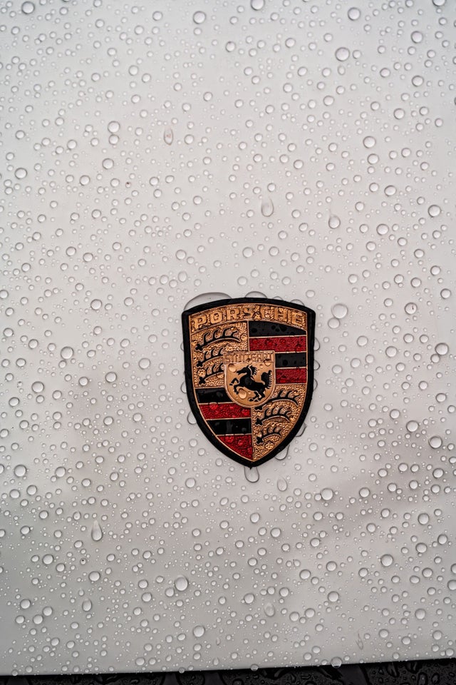 Porsche 911 3,0 S/C Coupé 2d