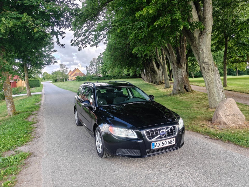 Volvo V70 2,0 D3 163 5d