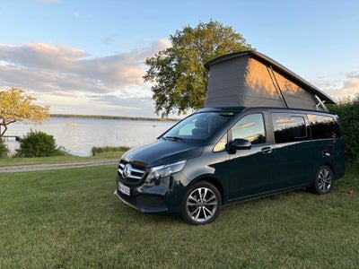 Mercedes V220 d 2,0 Marco Polo aut.