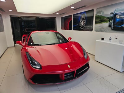 Ferrari 488 Spider 3,9 DCT 2d