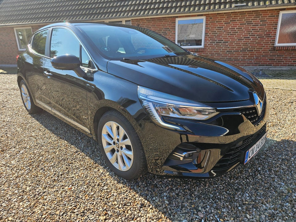 Renault Clio V 1,0 TCe 100 Intens 5d