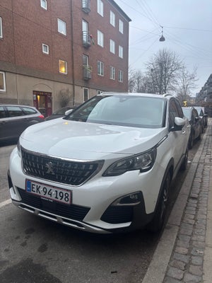 Peugeot 3008 1,5 BlueHDi 130 Allure 5d