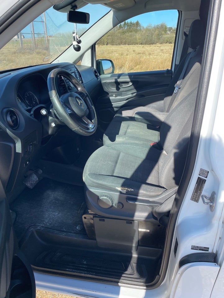 Mercedes Vito 116 2,2 CDi Standard aut. XL