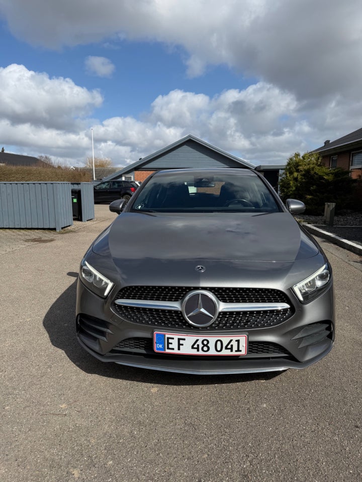 Mercedes A200 1,3 AMG Line aut. 5d