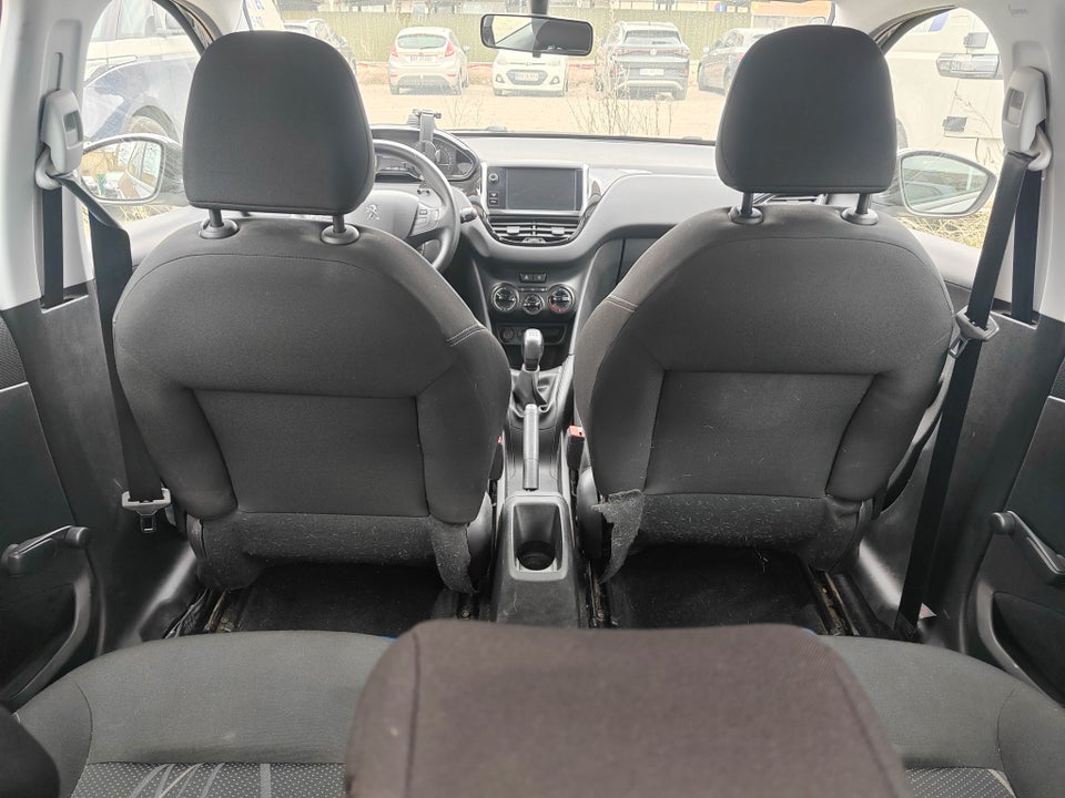 Peugeot 208 1,2 VTi Active 5d